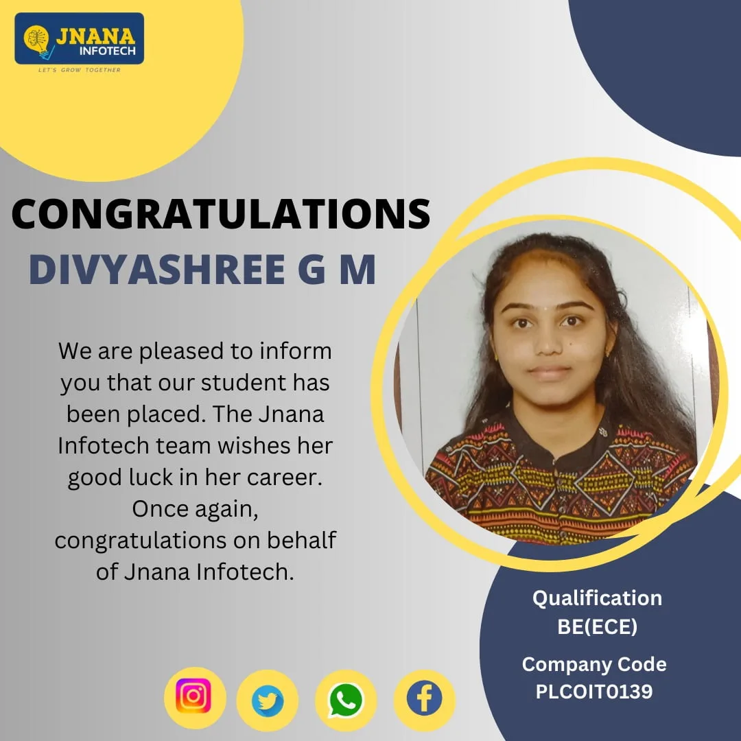 Jnana Infotech Bangalore